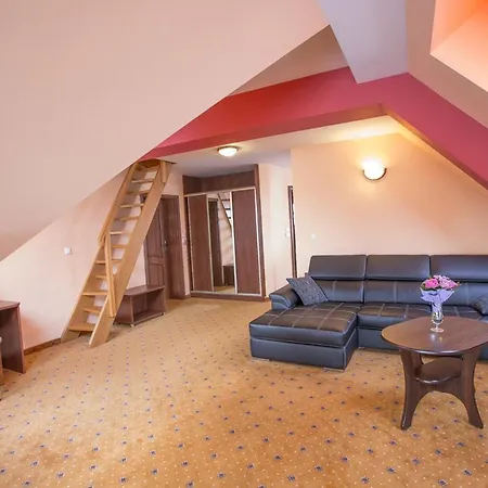 Hotel Skalny Dworek Nowy Targ