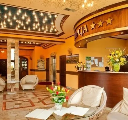 Skalny Dworek 3* Nowy Targ