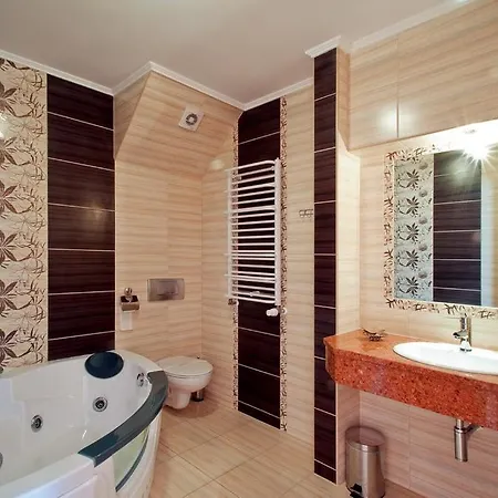 Skalny Dworek 3* Nowy Targ