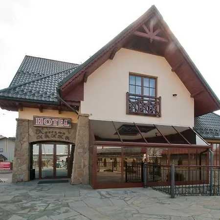 Skalny Dworek Hotel Nowy Targ