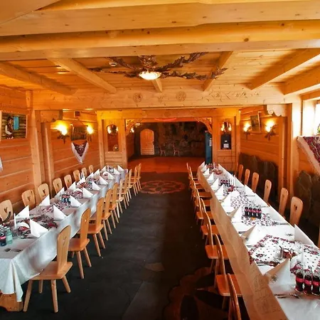 Skalny Dworek