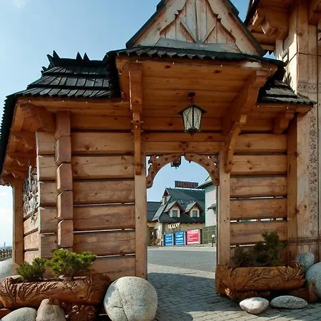 Skalny Dworek Hotel Nowy Targ