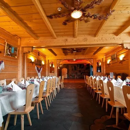 Skalny Dworek Hotel