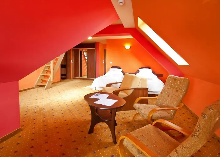 فندق Skalny Dworek نوفه تارخ