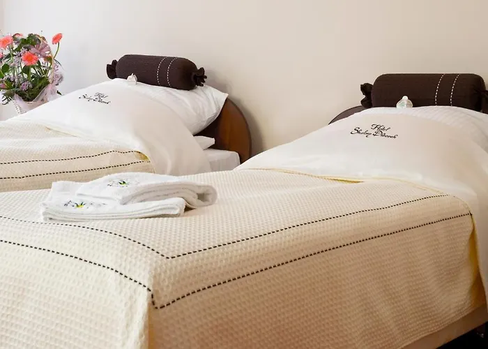 فندق Skalny Dworek