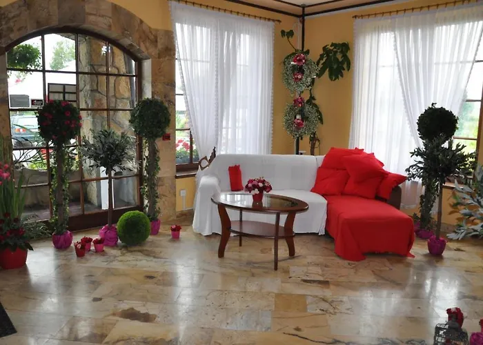 Skalny Dworek نوفه تارخ