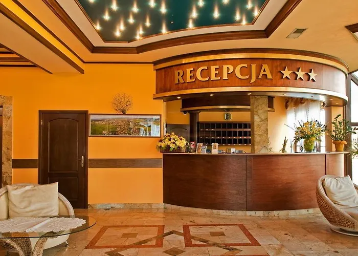 Skalny Dworek فندق