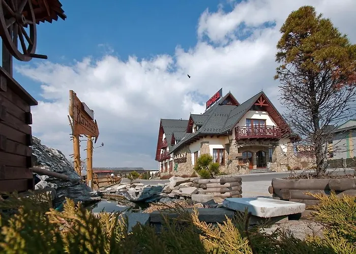 Skalny Dworek 3* نوفه تارخ