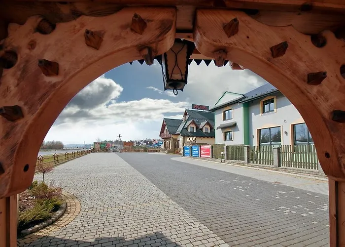 Skalny Dworek فندق نوفه تارخ