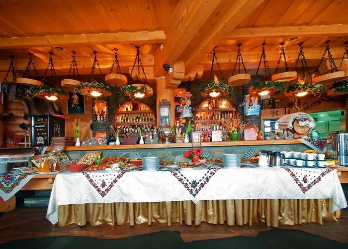 Skalny Dworek Hotel 3*