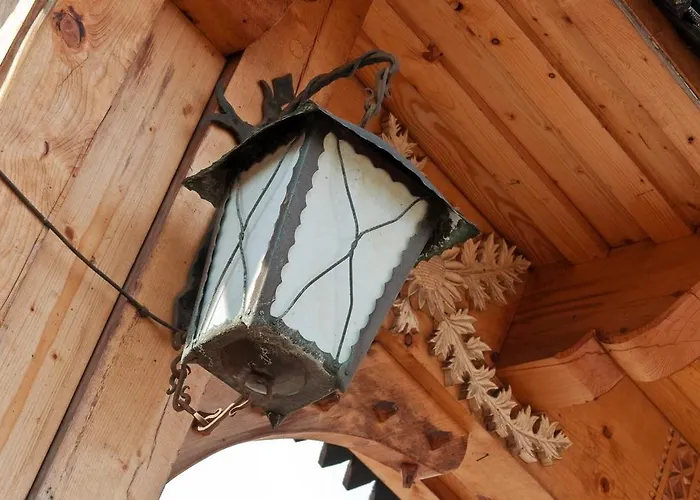 فندق Skalny Dworek نوفه تارخ