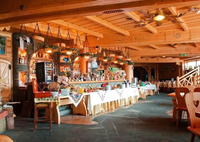 Skalny Dworek 3* نوفه تارخ