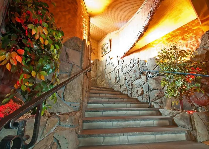 Hotel Skalny Dworek 3*